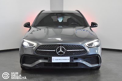 MERCEDES-BENZ C 220 d Mild hybrid S.W. Premium